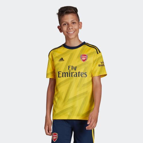 arsenal adidas away jersey