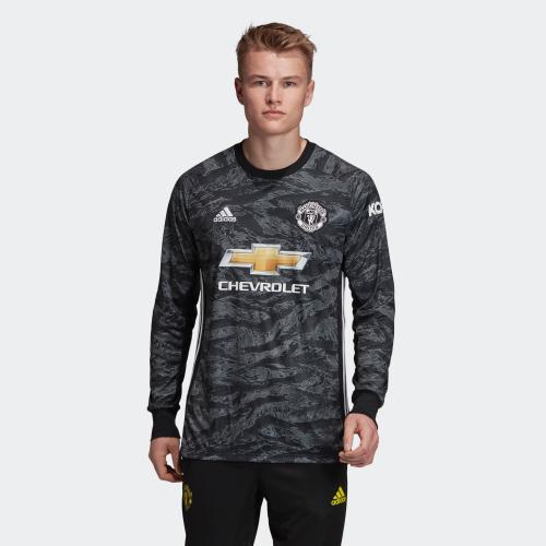 manchester united keeper jersey