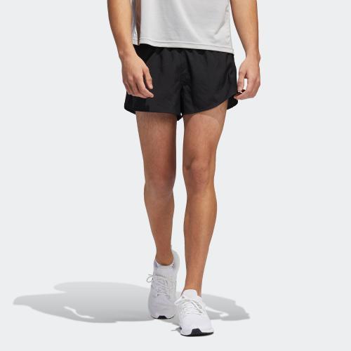 adidas split shorts