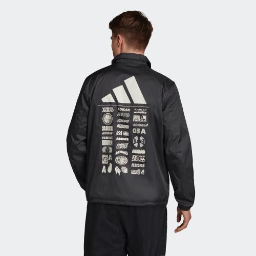 adidas athletics pack coaches jacket