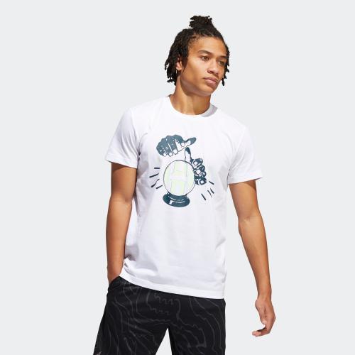 adidas parrot shirt