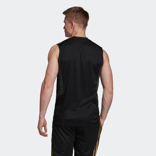 real madrid training jersey sleeveless