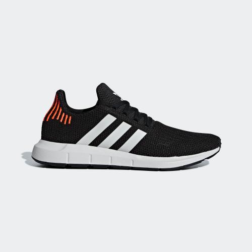 adidas originals swift run shoes black