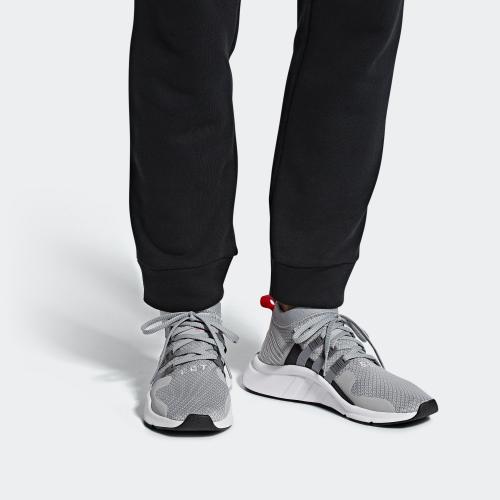 EQT SUPPORT ADV PRIMEKNIT 運動鞋- 灰色| 男子| adidas(愛迪達)香港官方網上商店