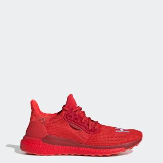 Adidas Pharrell Hu Red Flash Sales, UP TO 56% OFF