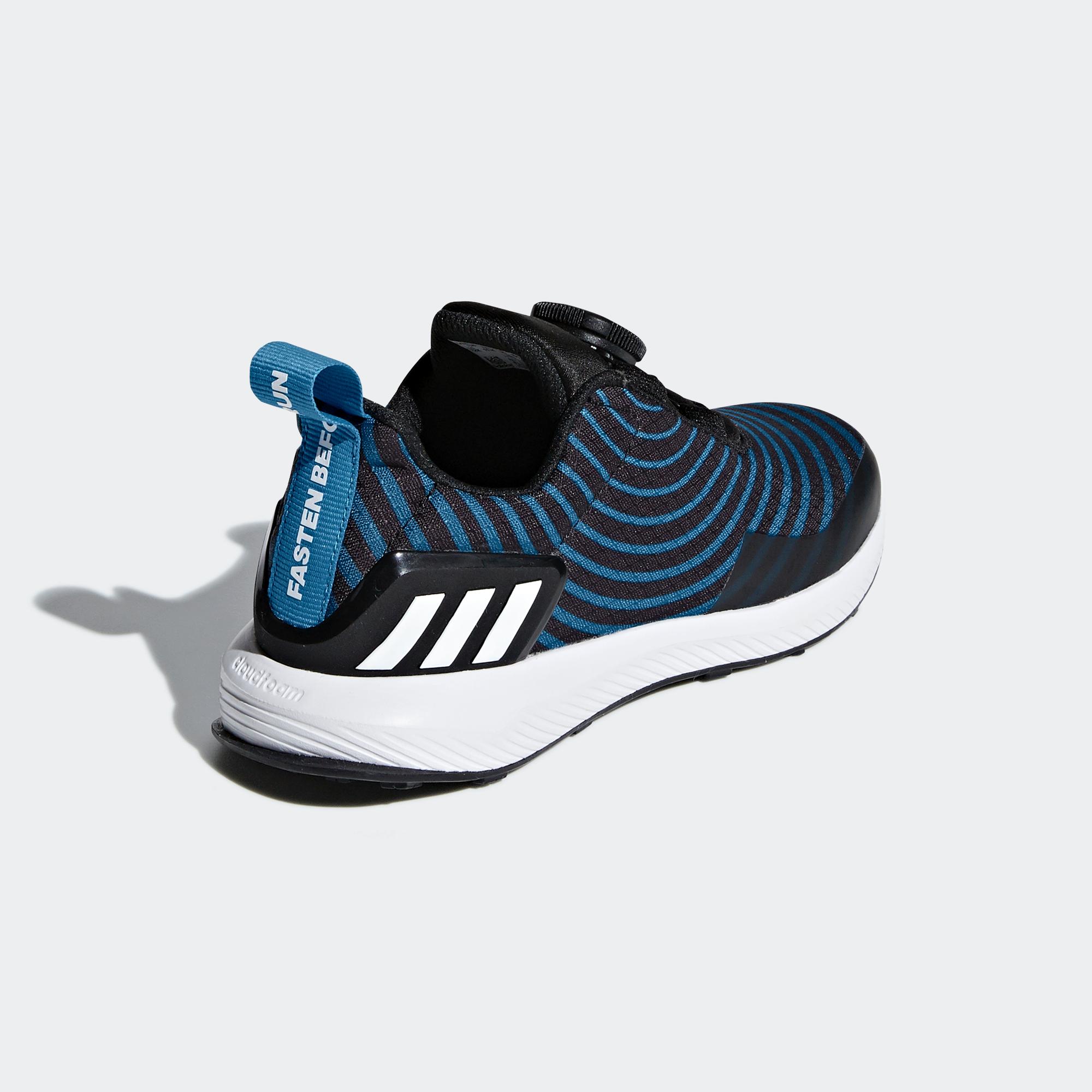 Adidas rapidarun shop uncaged boa