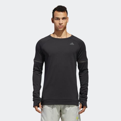 adidas thumbhole t shirt