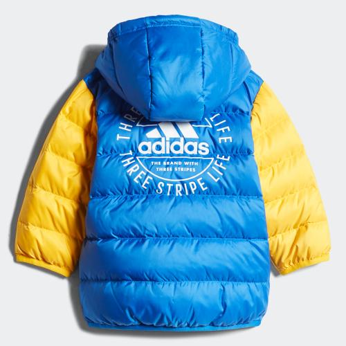 adidas cosy down jacket