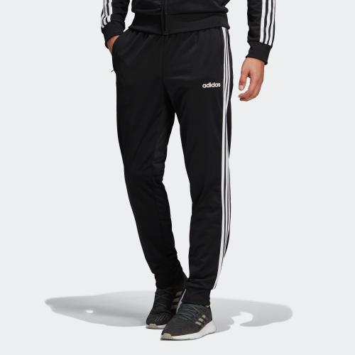 tapered tricot track pants