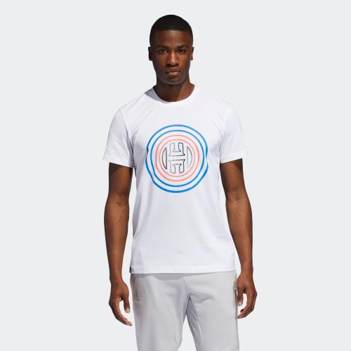 harden t shirt adidas