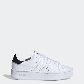 ADVANTAGE BOLD SHOES - WHITE | WOMEN 