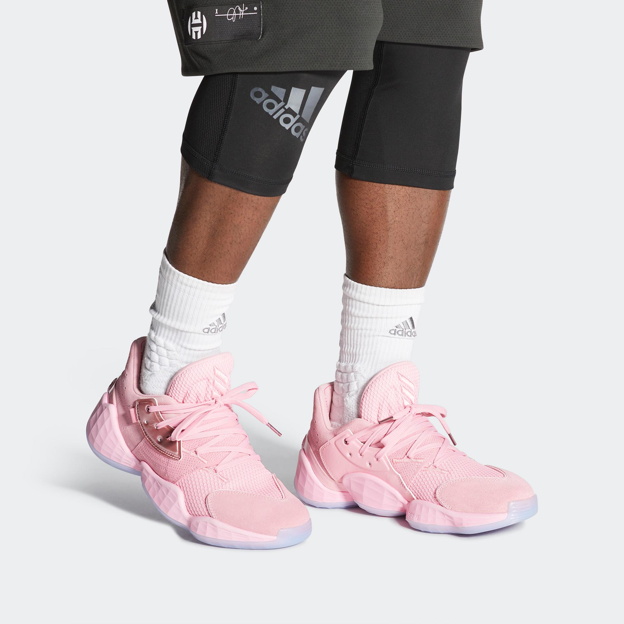 pink harden 4