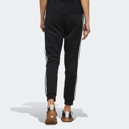 3-STRIPES PANTS - BLACK | WOMEN | adidas Hong Kong Official Online Store