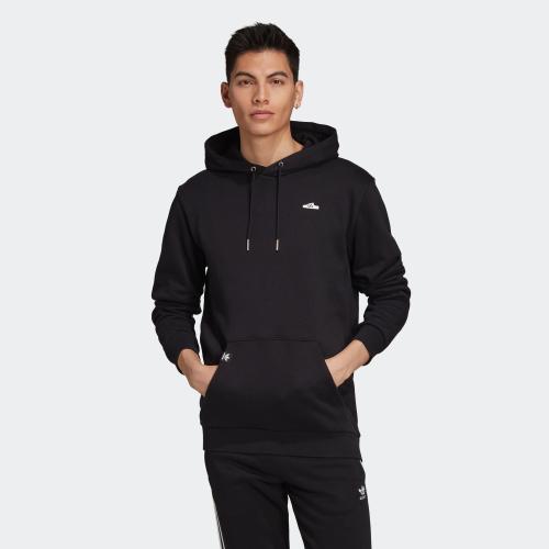 adidas embroidered hoodie