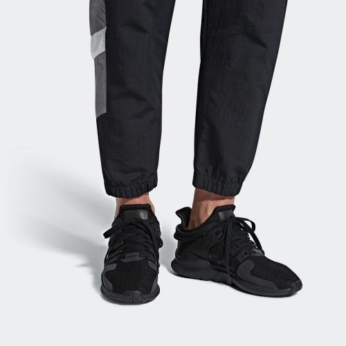 EQT SUPPORT ADV 運動鞋- 黑色| 男子| adidas(愛迪達)香港官方網上商店