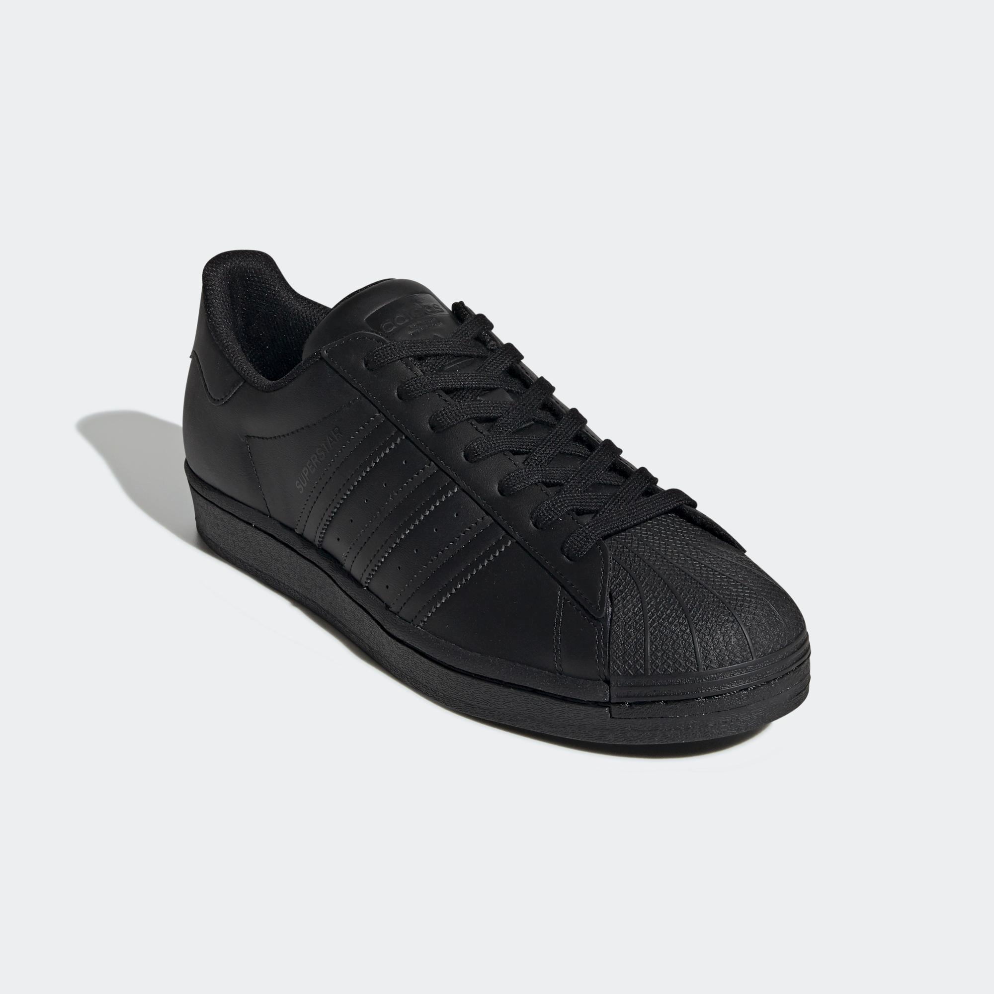 SUPERSTAR 運動鞋- 黑色| 女子,男子| adidas(愛迪達)香港官方網上商店