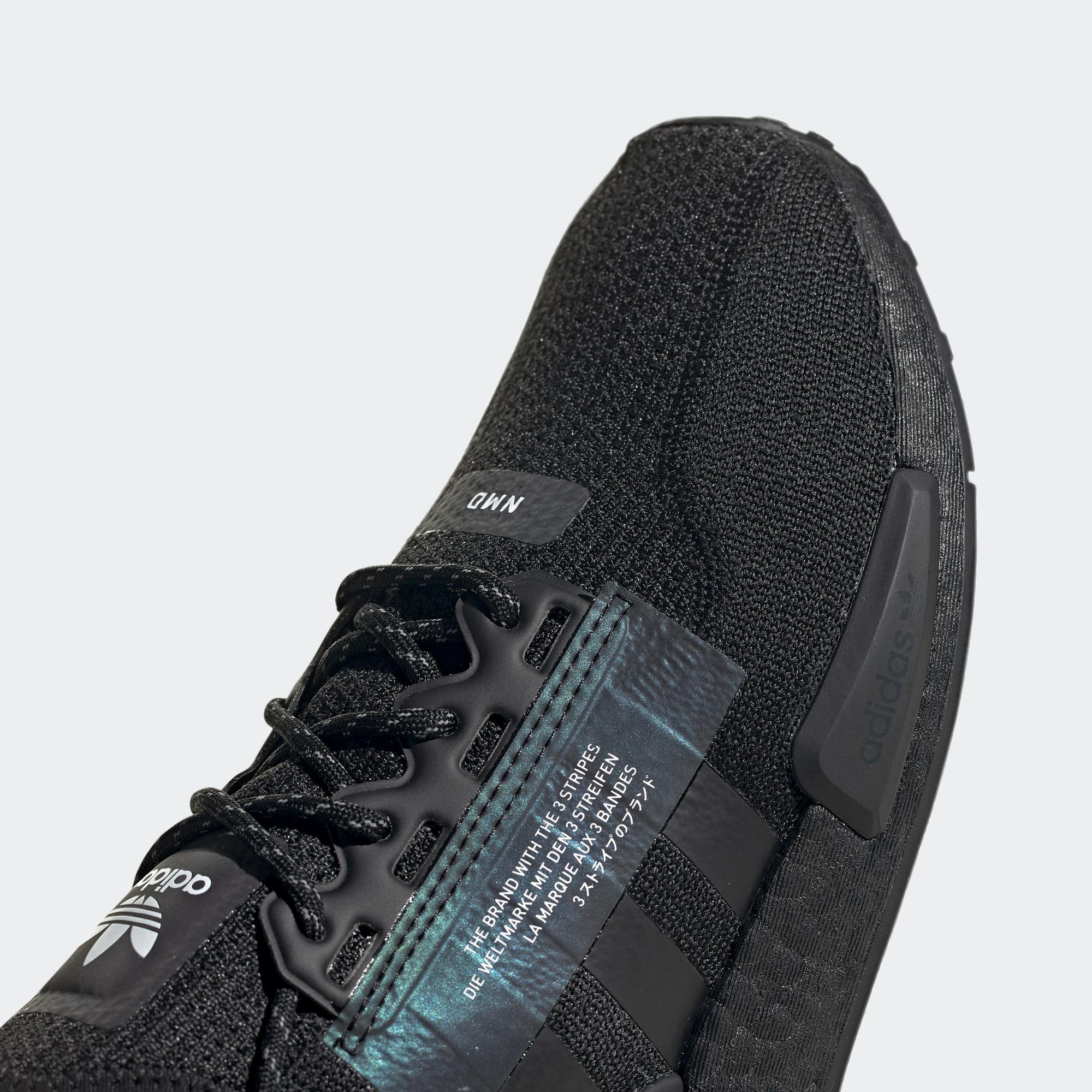 NMD R1 V2 SHOES CBLACK CBLACK CBLACK MEN adidas Hong Kong Official Online Store