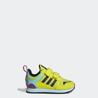 adidas originals zx 700 kids gold