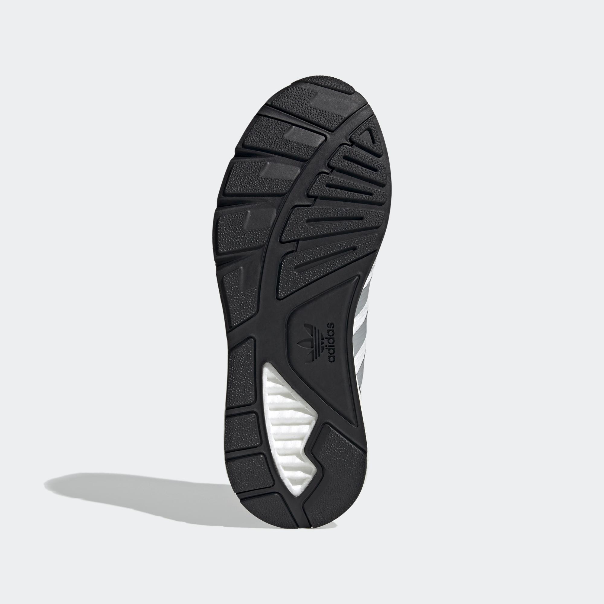 ZX 1K BOOST 運動鞋- 白色| 男子| adidas(愛迪達)香港官方網上商店