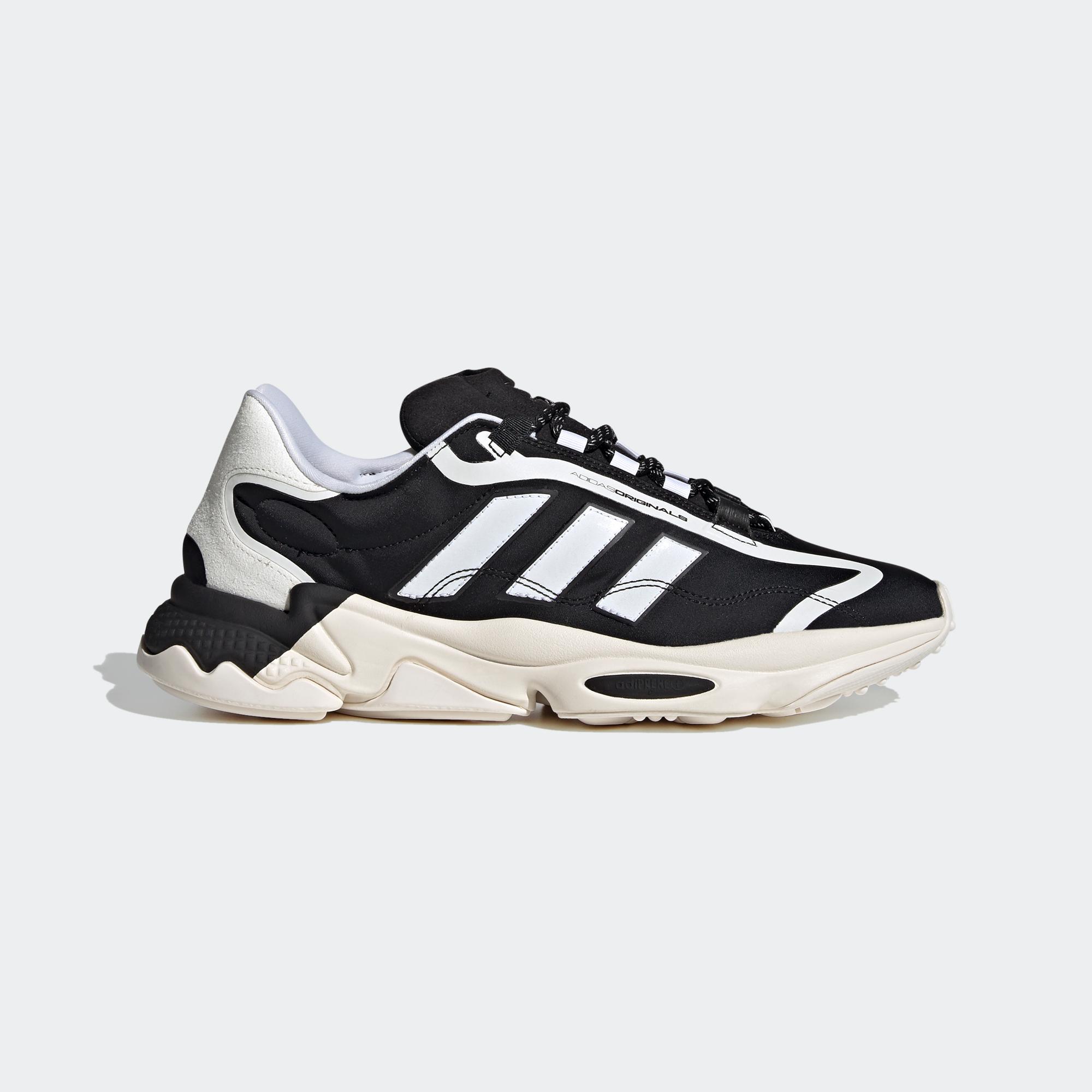 adidas pure leather shoes