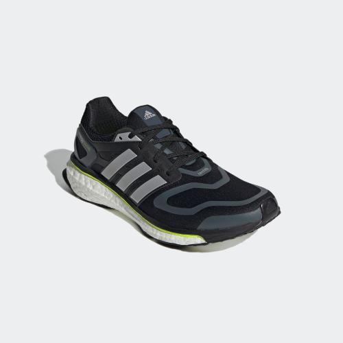 ENERGY BOOST 跑步鞋- 黑色| 男子| adidas 