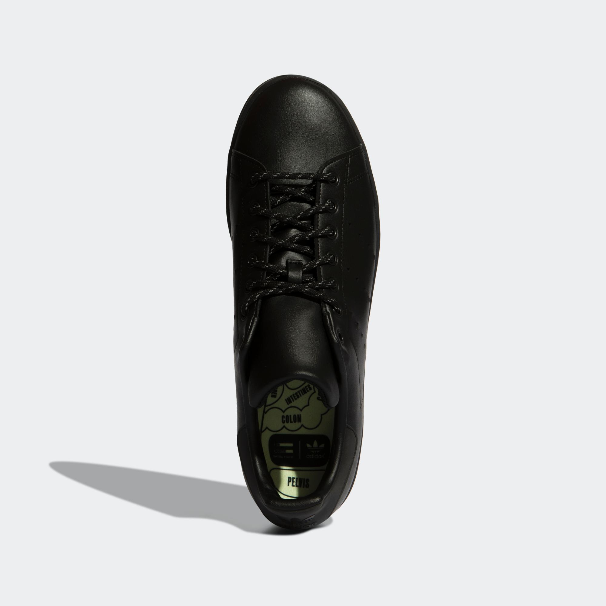 stan smith pharrell williams black