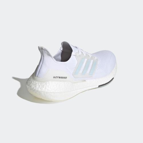 adidas ultra boost all white release