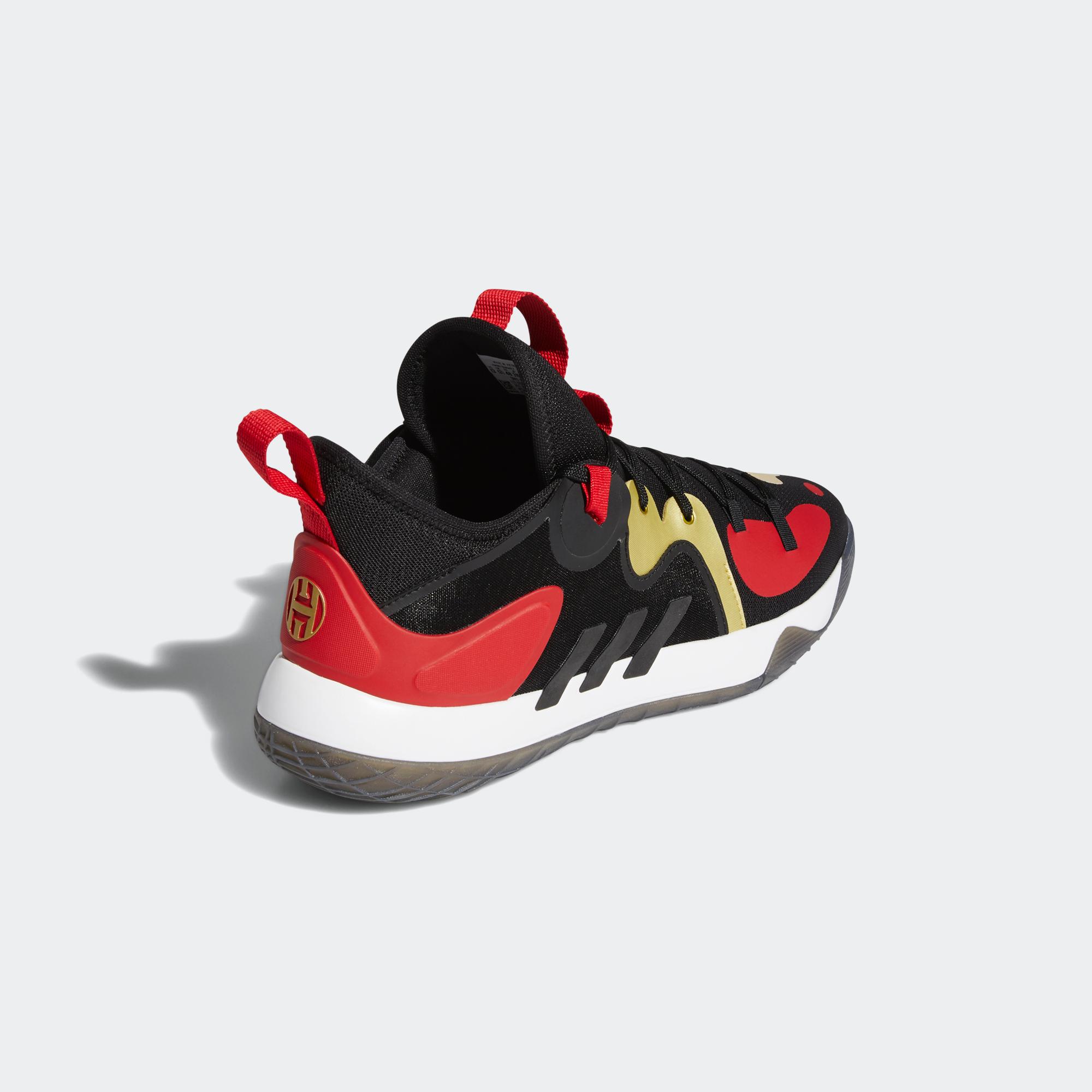 adidas harden stepback 2 red