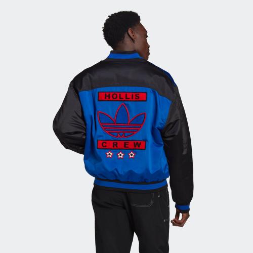 adidas run dmc collegiate jacket