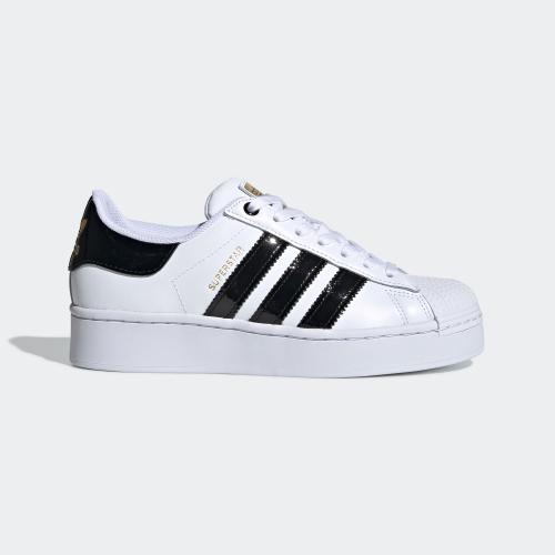 adidas superstar bold platform grey