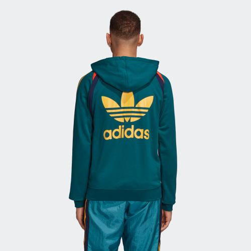 adidas electric hoodie