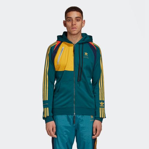 adidas electric hoodie