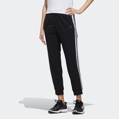 adidas performance men's slim 3 stripes sweatpants