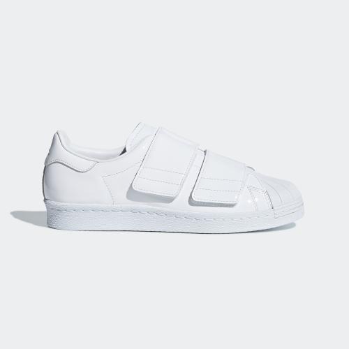 adidas originals superstar 80s comfort sneakers in white