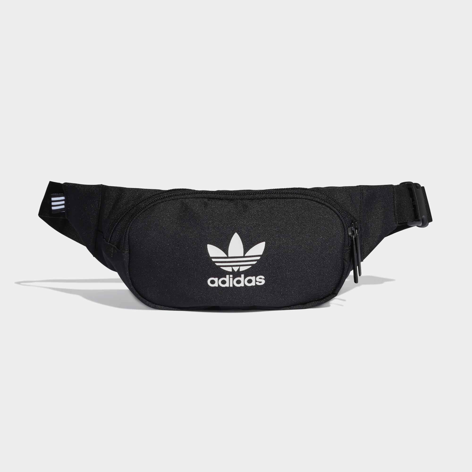 adidas essential crossbody bag pink