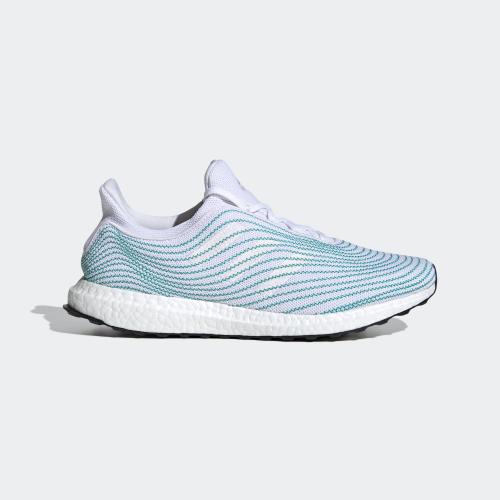 ULTRABOOST DNA PARLEY SHOES - FTWWHT 