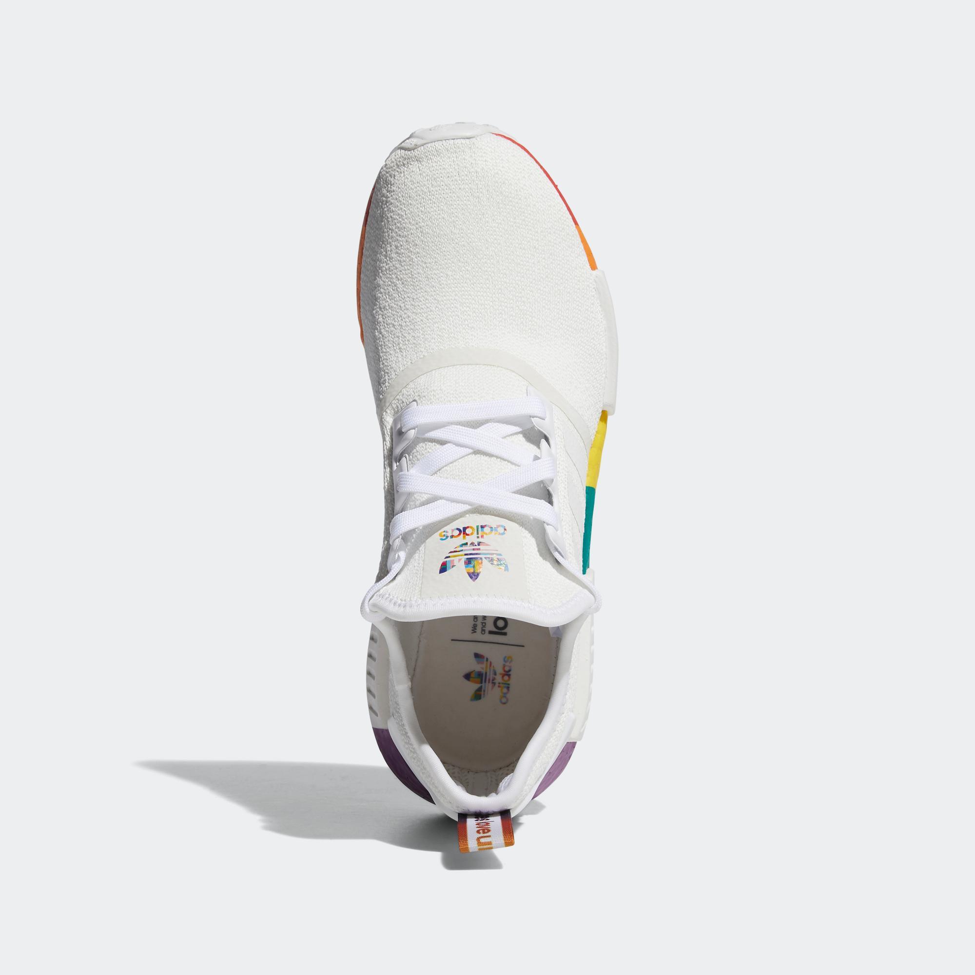 adidas nmd pride women's