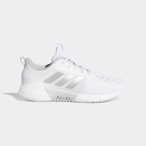 CLIMACOOL BOUNCE SUMMER.RDY SHOES - FTWWHT/MSILVE/FTWWHT | WOMEN,MEN |  adidas Hong Kong Official Online Store