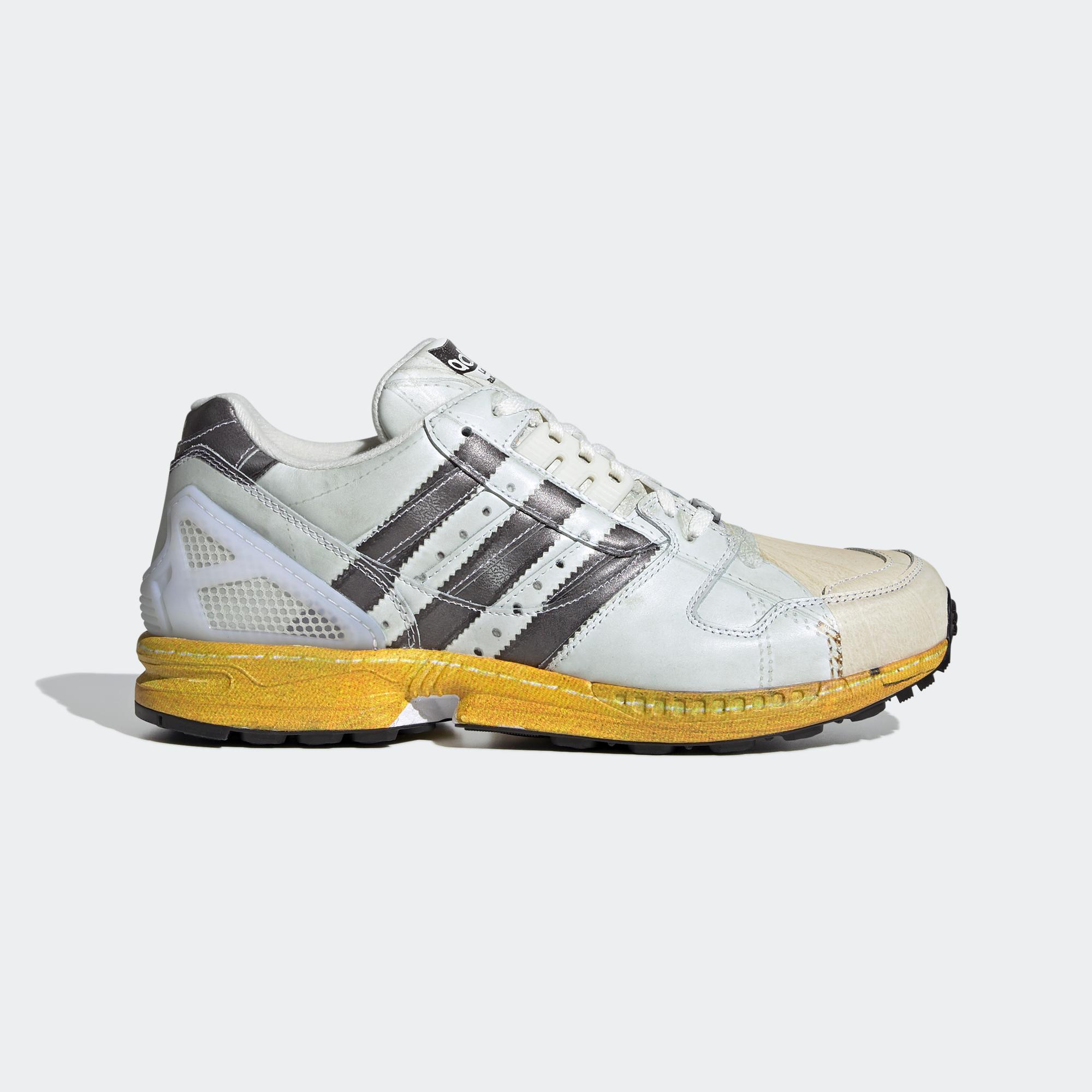 ZX 8000 SUPERSTAR 運動鞋- 白色| 男子| adidas(愛迪達)香港官方網 