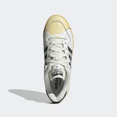 RIVALRY LO SUPERSTAR SHOES - FTWWHT 