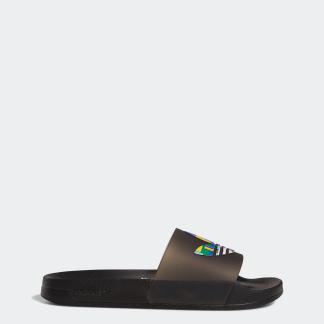 adidas pride adilette slides