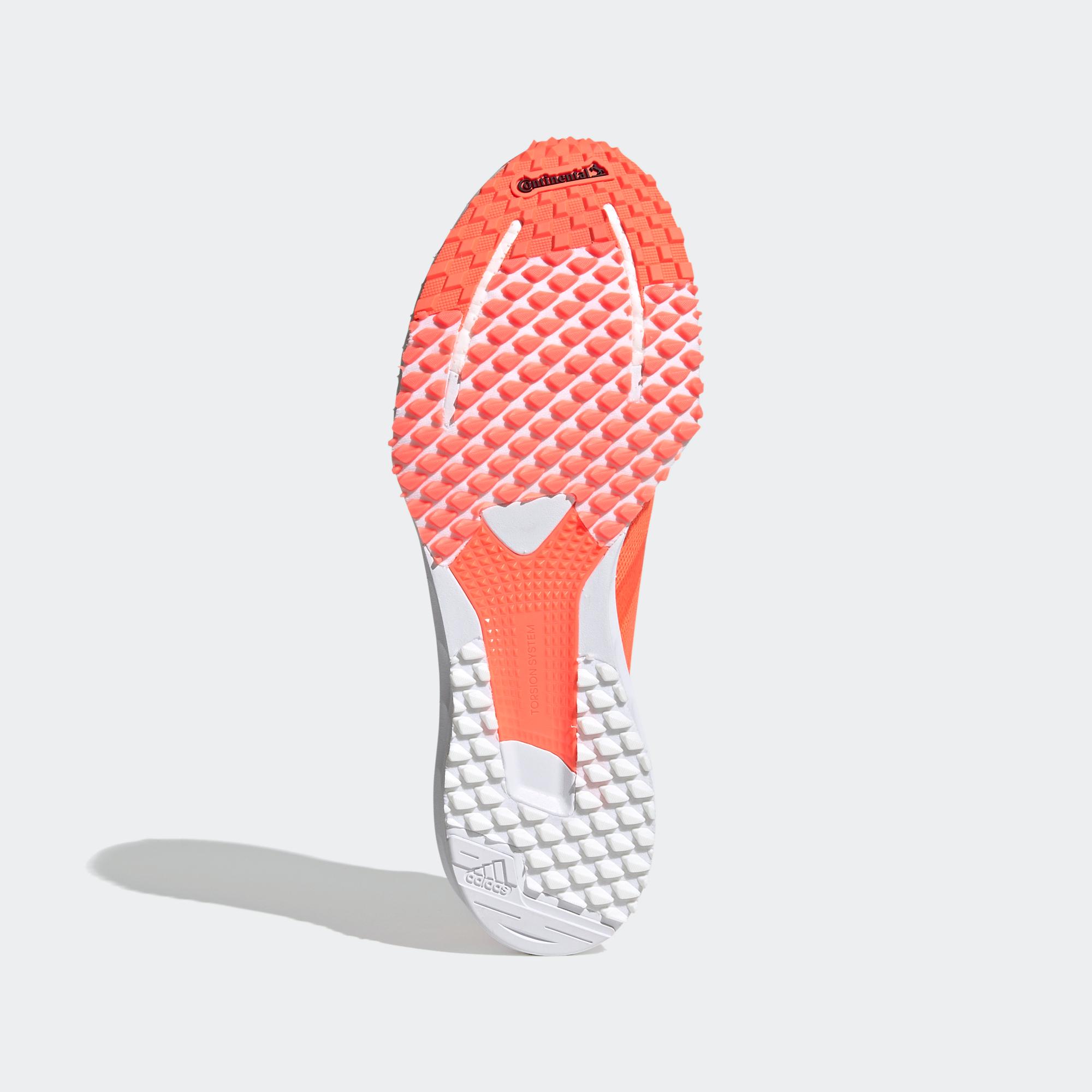 ADIZERO TAKUMI SEN 6 跑鞋- 橙色| 男子| adidas(愛迪達)香港官方網上商店