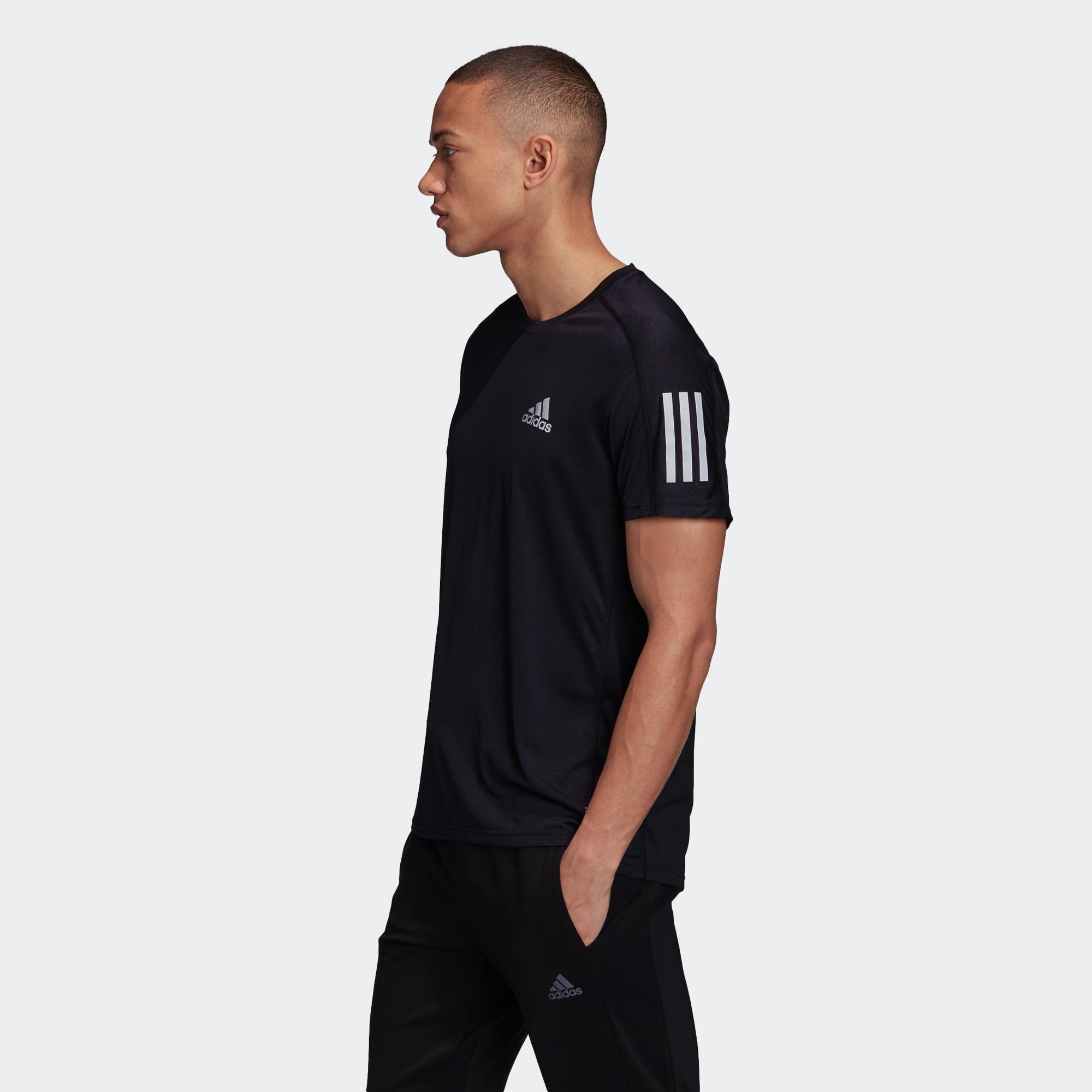 OWN THE RUN COOLER T adidas