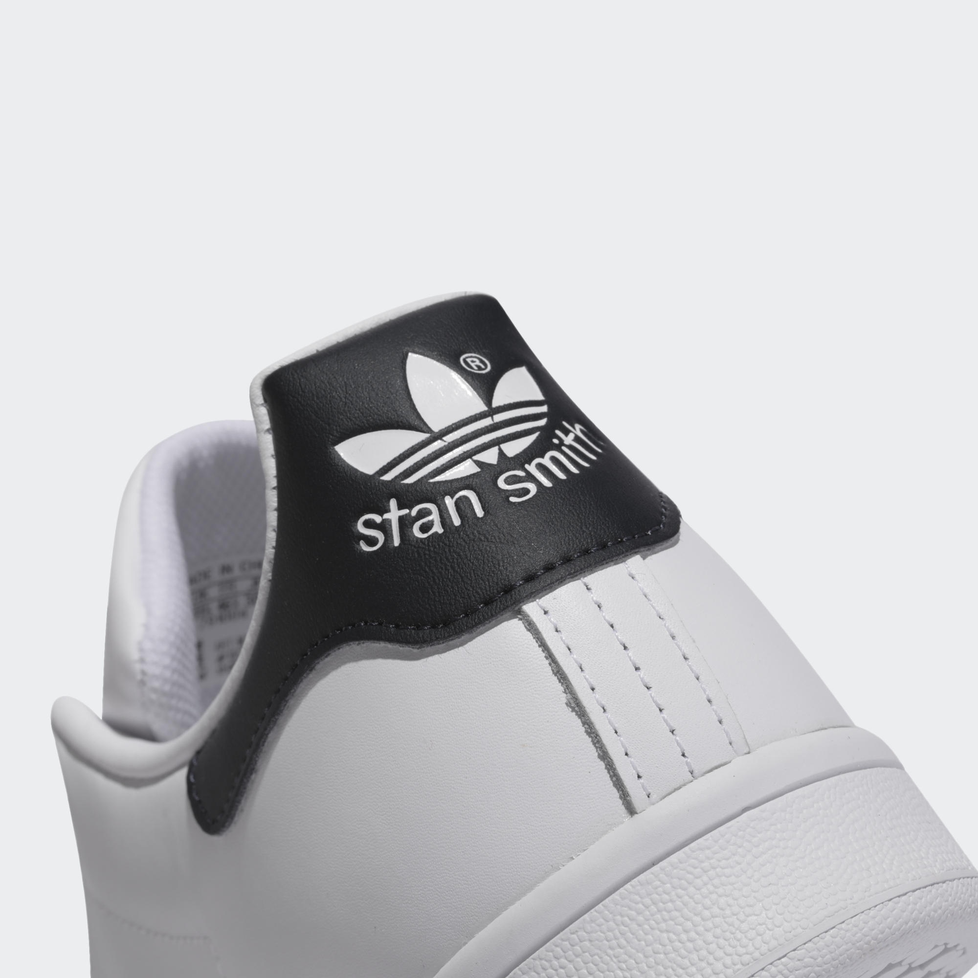 STAN SMITH SHOES - CWHITE/CWHITE/DKBLUE | MEN,WOMEN | adidas Hong Kong  Official Online Store