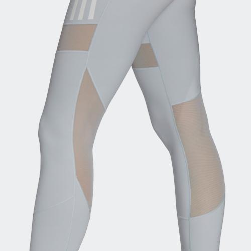 adidas originals high waist mesh tights