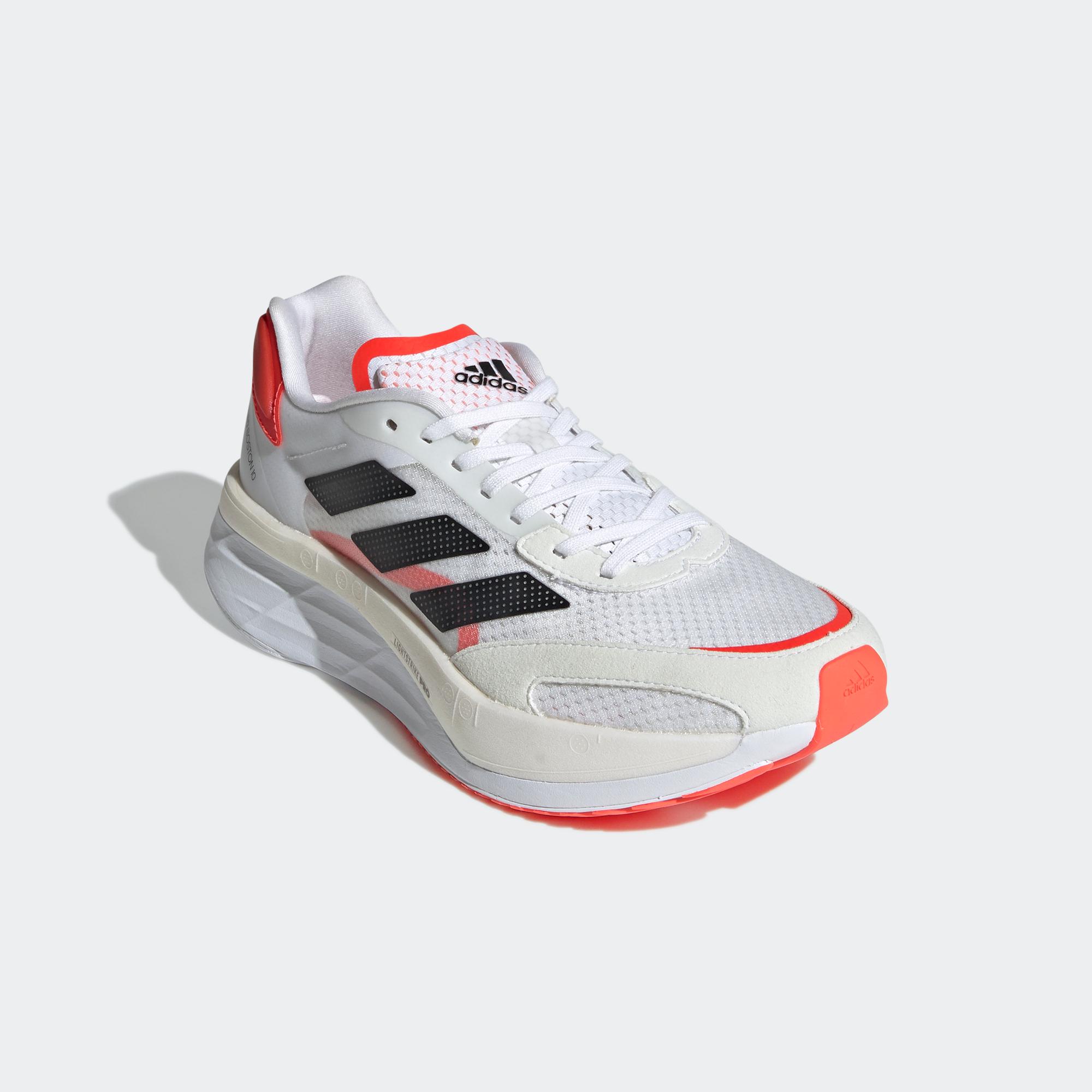 BOSTON 10 運動鞋- 白色| 女子| adidas(愛迪達)香港官方網上商店