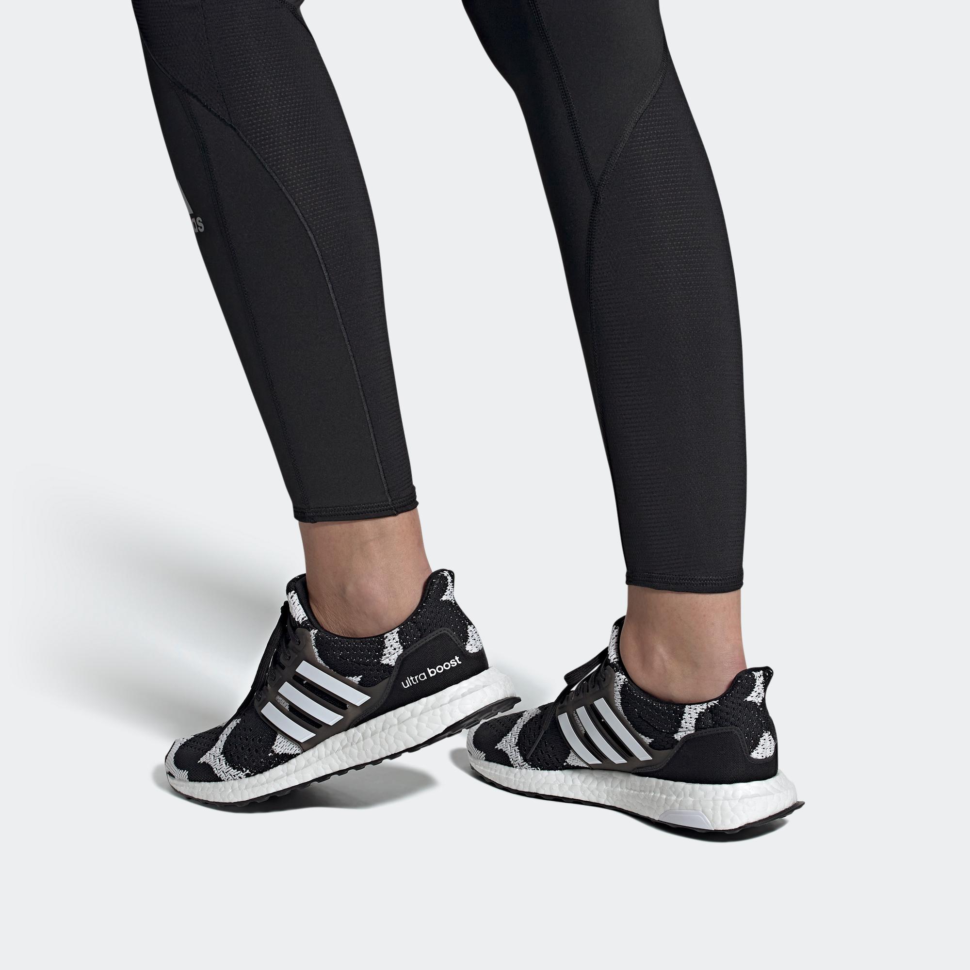 ULTRABOOST DNA X MARIMEKKO 運動鞋- 黑色| 女子| adidas(愛迪達)香港 