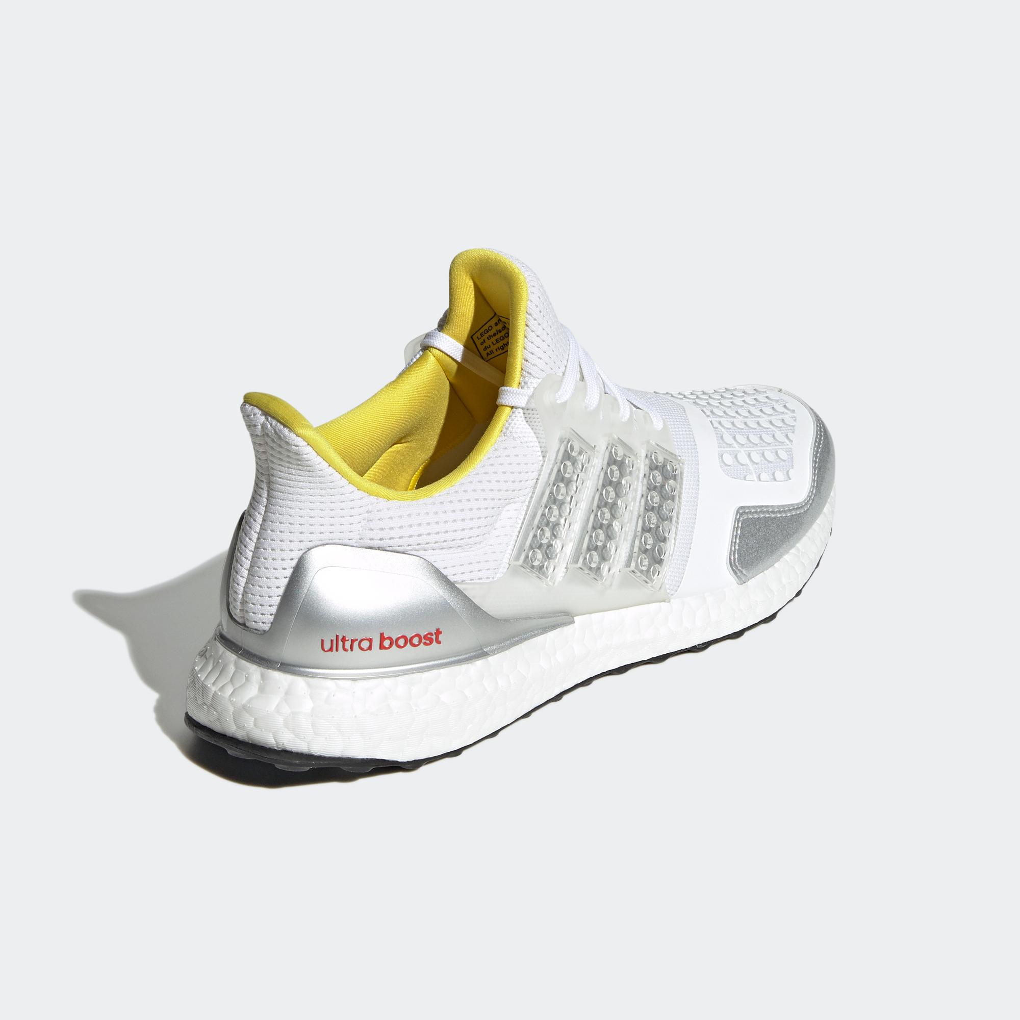 adidas ultraboost dna x lego plates