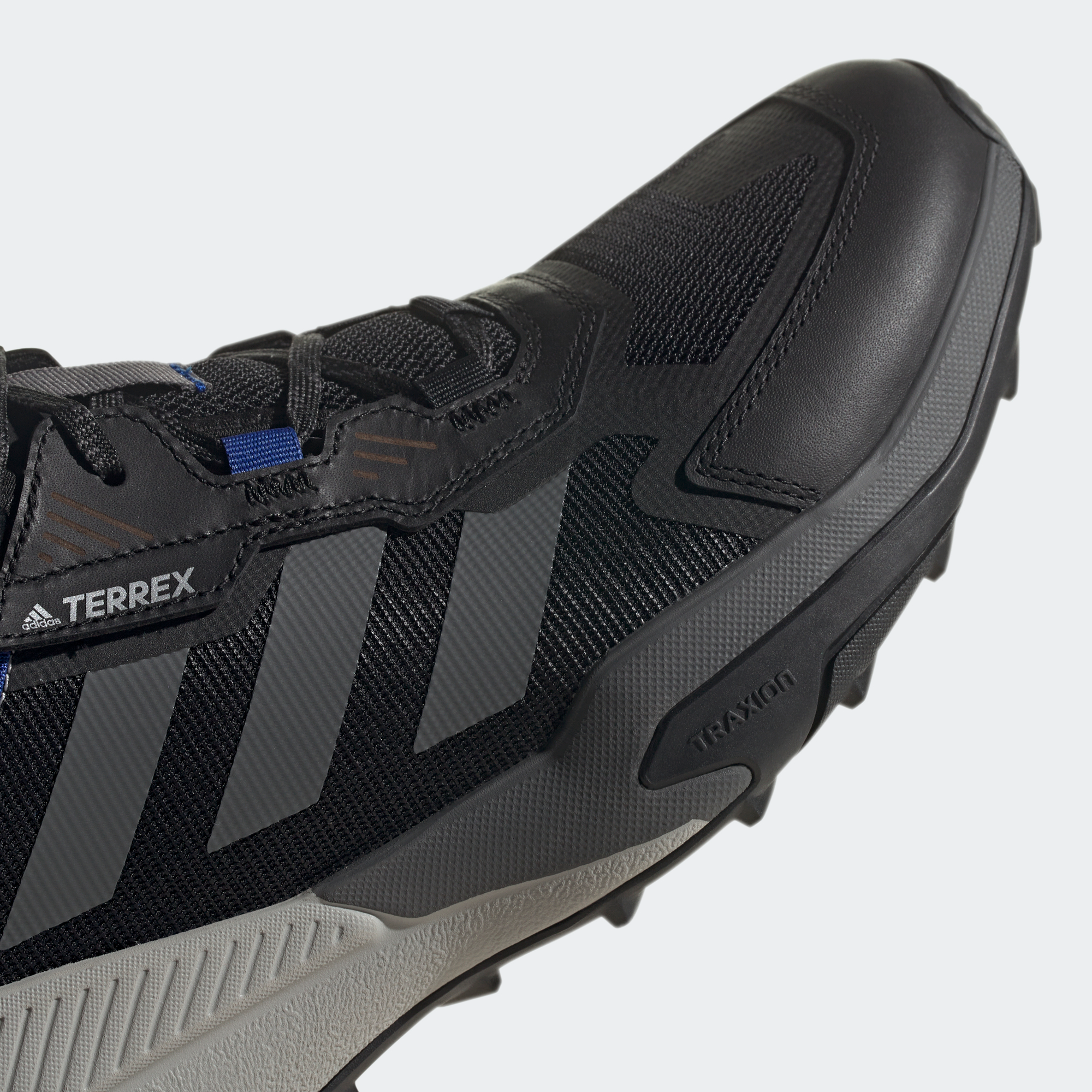 TERREX HYPERBLUE 登山鞋- 黑色| 男子| adidas(愛迪達)香港官方