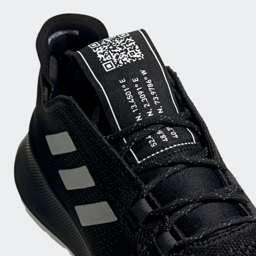 adidas sensebounce core black